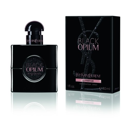 YVES SAINT LAURENT Black Opium - Das Parfum 3614273863360 YVES SAINT LAURENT Black Opium - Das Parfum 3614273863360